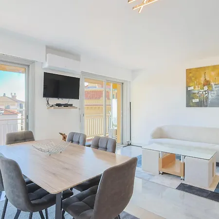 Azur - 2 - Terrasse - Climatisation Apartment