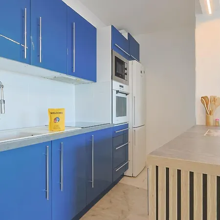 Azur - 2 - Terrasse - Climatisation Apartment